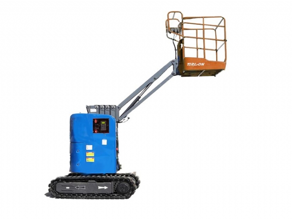 桅柱式高空作業(yè)平臺(tái)